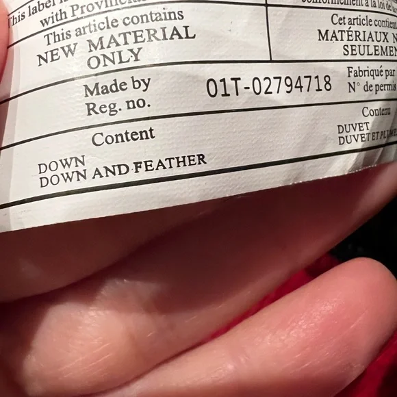 SAM puffer jacket **only worn twice** - Picture 12 of 12